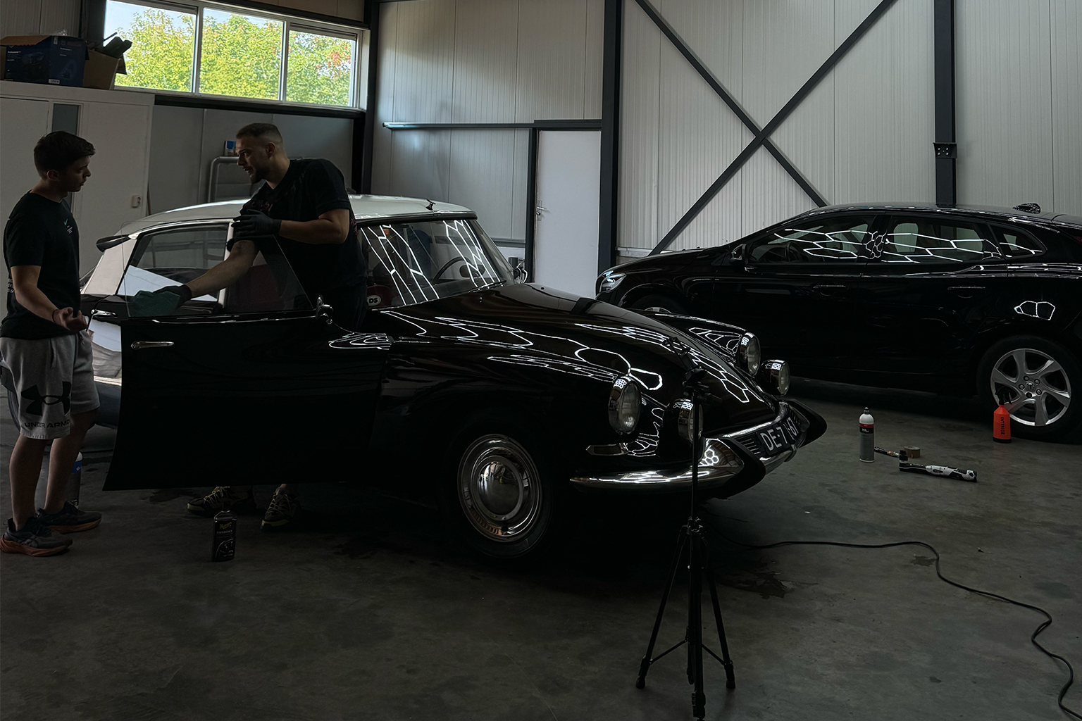 Clear Car Detailing Team